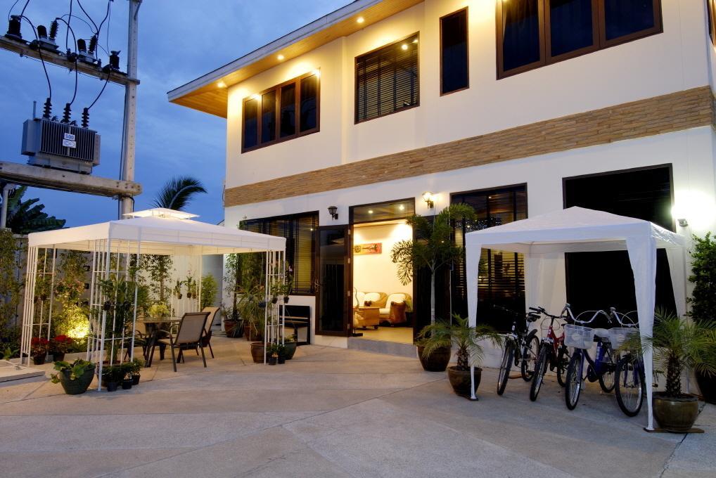 The Iris Pool Villa Rawai Quarto foto